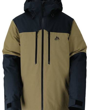 Jones Jones Mountain Surf Parka