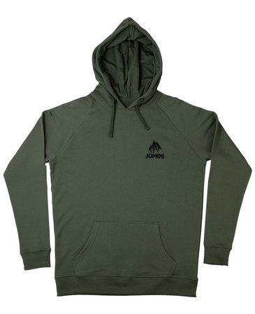 Jones Jones Truckee Hoodie