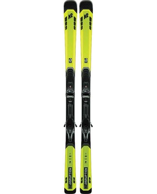 K2 2022 K2 Disruption 82 Ti Skis