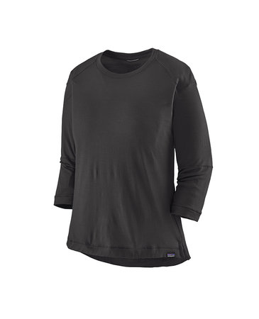 Patagonia Patagonia Merino 3/4-Sleeved Bike Jersey W