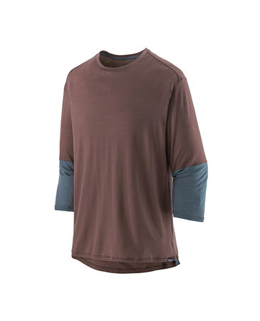 Patagonia Patagonia Merino 3/4-Sleeved Bike Jersey