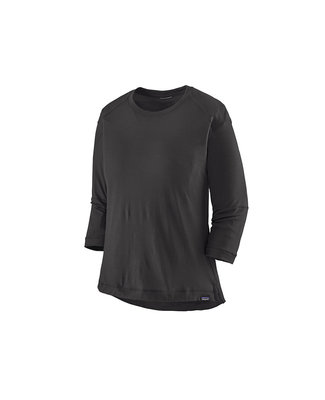 Patagonia Patagonia Merino 3/4-Sleeved Bike Jersey W