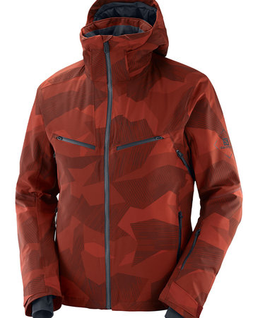 Salomon Salomon Brilliant Insulated Jacket