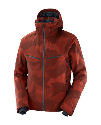 Salomon Salomon Brilliant Insulated Jacket