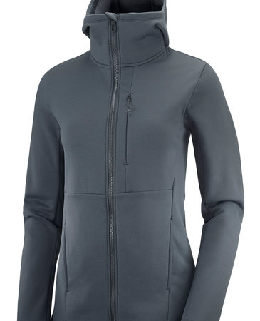 Salomon Salomon Essential Xwarm Hoodie W