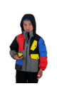 Obermeyer Obermeyer Nebula Insulated Jacket Boys