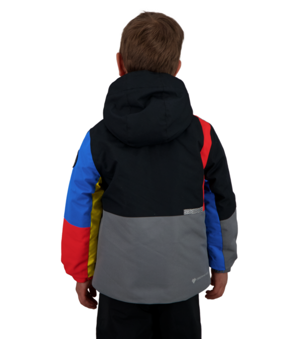 Obermeyer Obermeyer Nebula Insulated Jacket Boys