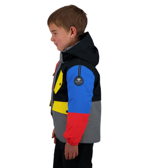 Obermeyer Obermeyer Nebula Insulated Jacket Boys