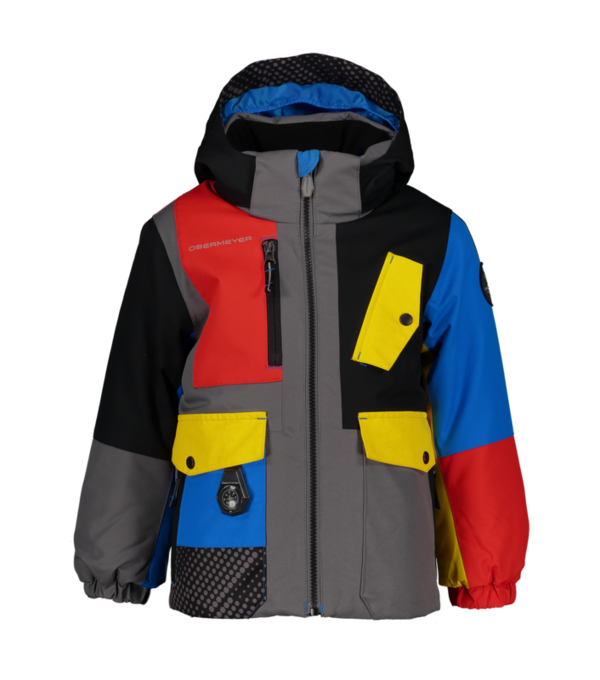 Obermeyer Obermeyer Nebula Insulated Jacket Boys