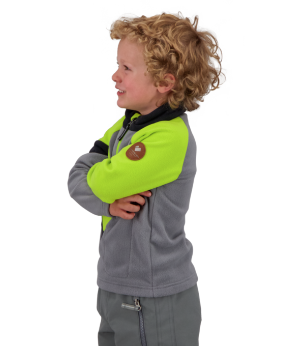 Obermeyer Obermeyer Morgan Fleece Top Boys