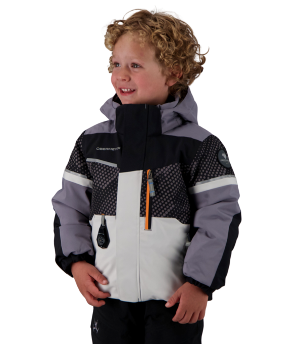 Obermeyer Obermeyer Formation Insulated Jacket Boys