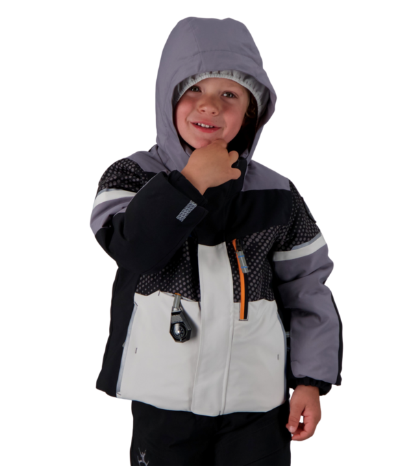 Obermeyer Obermeyer Formation Insulated Jacket Boys