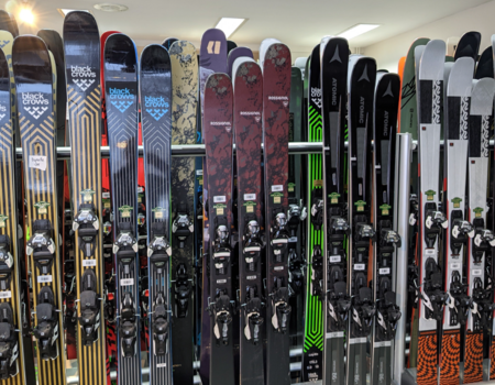 Ski Rentals