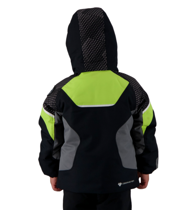 Obermeyer Obermeyer Bolide Insulated Jacket Boys