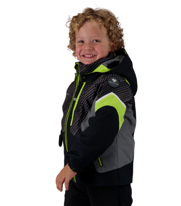 Obermeyer Obermeyer Bolide Insulated Jacket Boys