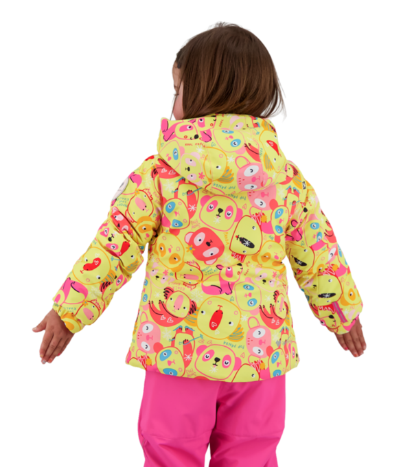 Obermeyer Obermeyer Livy Insulated Jacket Girls