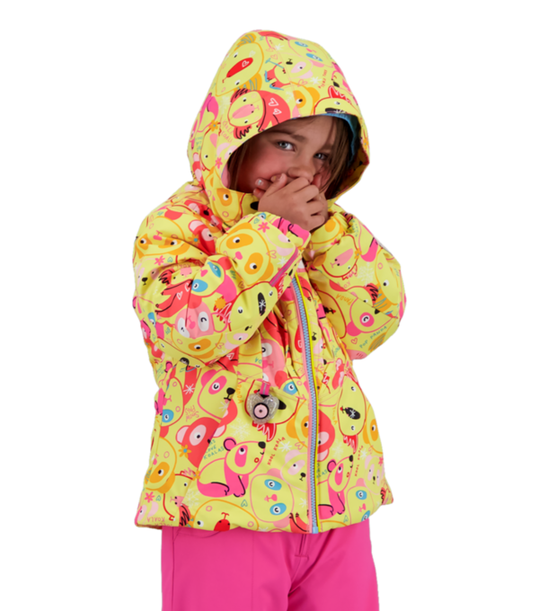 Obermeyer Obermeyer Livy Insulated Jacket Girls