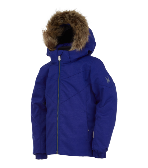 Spyder Spyder Lola Jacket Mini Girls