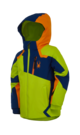 Spyder Spyder Leader Jacket Mini Boys