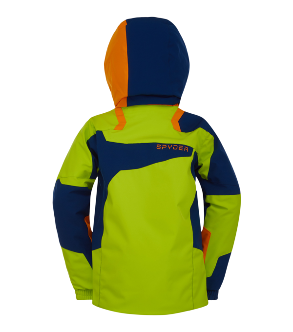 Spyder Spyder Leader Jacket Mini Boys