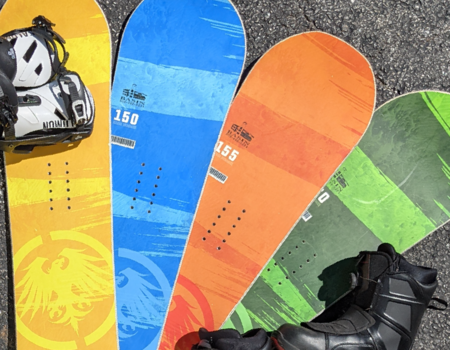 Snowboard Rentals