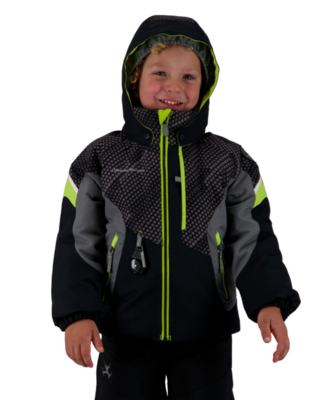 Obermeyer Obermeyer Bolide Insulated Jacket Boys