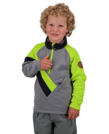 Obermeyer Obermeyer Morgan Fleece Top Boys