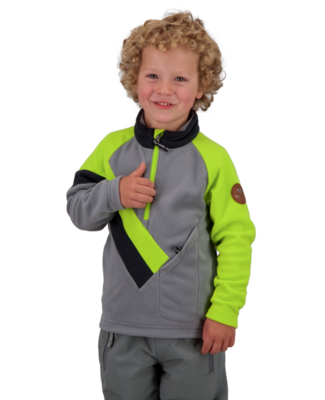 Obermeyer Obermeyer Morgan Fleece Top Boys