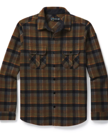 Smartwool Smartwool Anchor Line Shirt Jacket