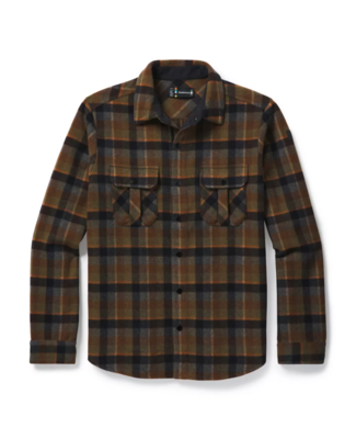 Smartwool Smartwool Anchor Line Shirt Jacket