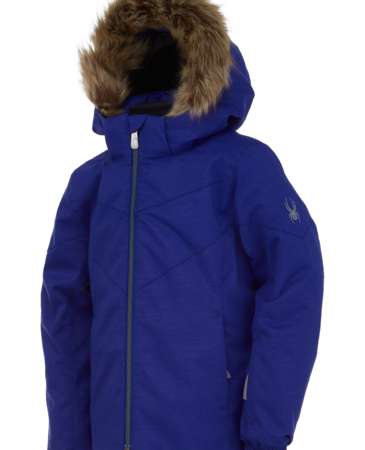 Spyder Spyder Lola Jacket Mini Girls