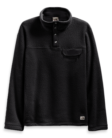 The North Face The North Face Cragmont 1/4 Snap Pullover