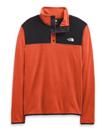 The North Face The North Face TKA Glacier Snap-Neck Pullover