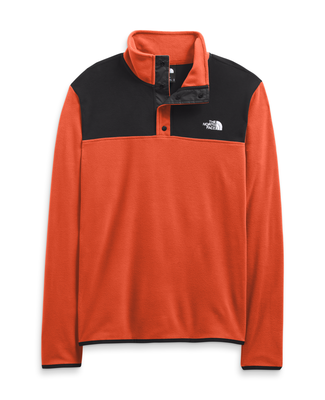 The North Face The North Face TKA Glacier Snap-Neck Pullover